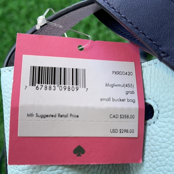 Kate Spade grab small bucket bag - Picture 5 of 16